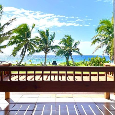Kiikii Retreat Villa Rarotonga Bagian luar foto