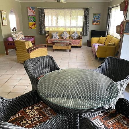 Kiikii Retreat Villa Rarotonga Bagian luar foto