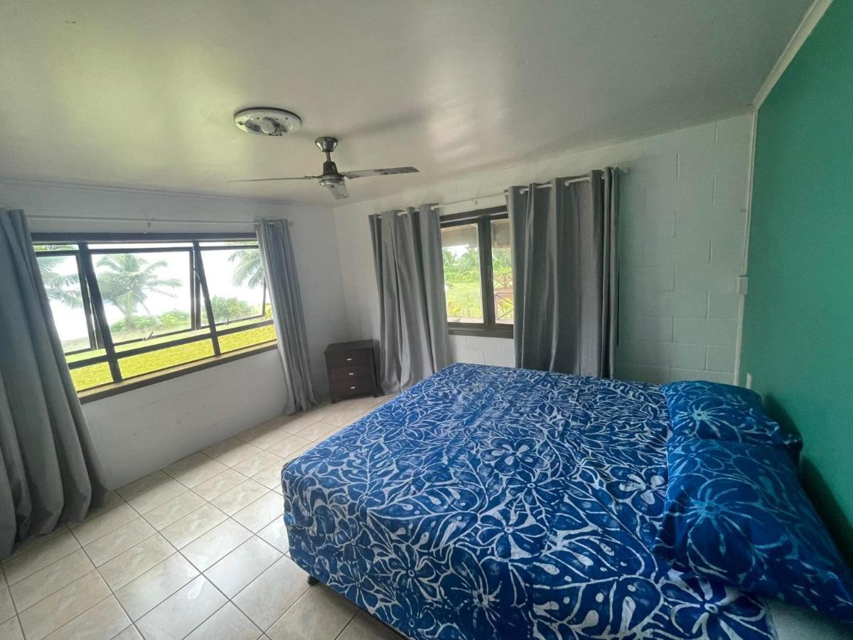 Kiikii Retreat Villa Rarotonga Bagian luar foto